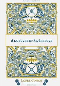 Vorderes Coverbild A l'oeuvre et à l'épreuve
