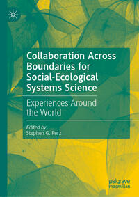 Vorderes Coverbild Collaboration Across Boundaries for Social-Ecological Systems Science