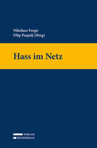 Vorderes Coverbild Hass im Netz