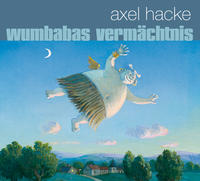 Vorderes Coverbild Wumbabas Vermächtnis CD