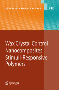 Vorderes Coverbild Wax Crystal Control - Nanocomposites - Stimuli-Responsive Polymers