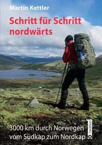 Vorderes Coverbild Schritt für Schritt nordwärts