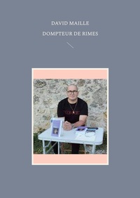 Vorderes Coverbild Dompteur de rimes