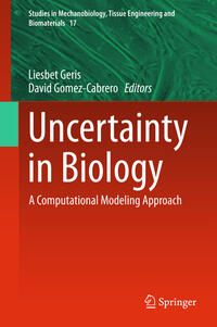 Vorderes Coverbild Uncertainty in Biology