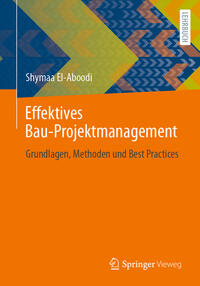 Vorderes Coverbild Effektives Bau-Projektmanagement