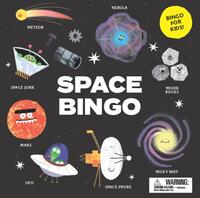 Vorderes Coverbild Space Bingo