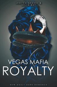 Vorderes Coverbild Vegas Mafia Royalty
