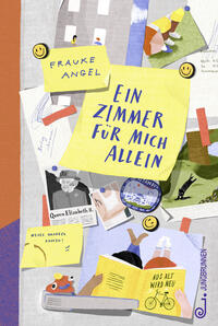 Vorderes Coverbild Ein Zimmer für mich allein
