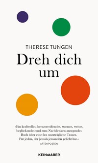 Vorderes Coverbild Dreh dich um
