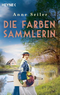 Vorderes Coverbild Die Farbensammlerin
