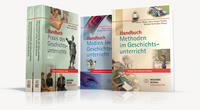 Vorderes Coverbild Handbuch Geschichtsunterricht, 4 Bde.