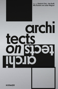 Vorderes Coverbild Architects on Architects