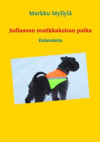 Vorderes Coverbild Jodlaavan matikkakoiran poika
