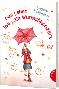 Vorderes Coverbild Das Leben ist (k)ein Wunschkonzert