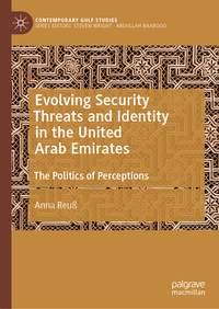 Vorderes Coverbild Evolving Security Threats and Identity in the United Arab Emirates