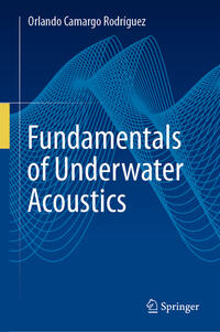 Vorderes Coverbild Fundamentals of Underwater Acoustics