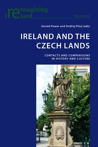 Vorderes Coverbild Ireland and the Czech Lands