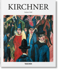 Vorderes Coverbild Kirchner