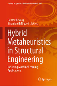 Vorderes Coverbild Hybrid Metaheuristics in Structural Engineering