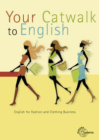 Vorderes Coverbild Your Catwalk to English