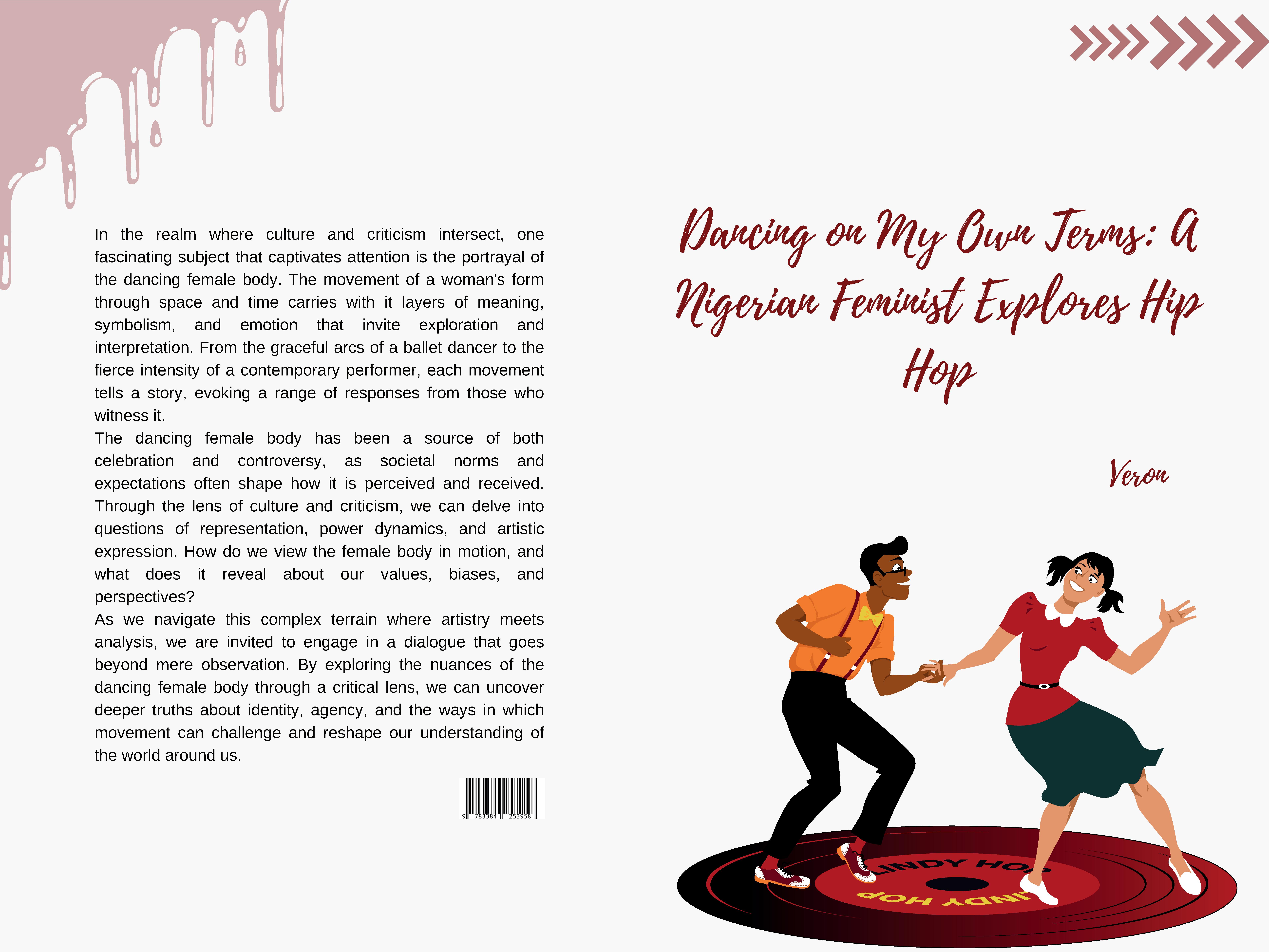 Gesamtes Coverbild Dancing on My Own Terms: A Nigerian Feminist Explores Hip Hop