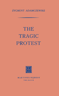 Vorderes Coverbild The Tragic Protest
