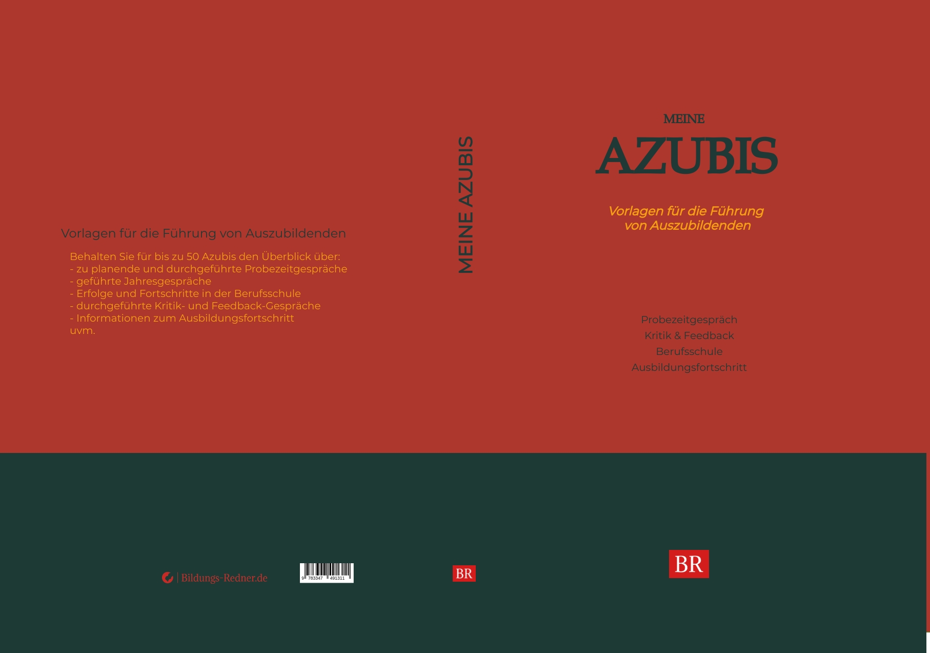 Gesamtes Coverbild Meine Azubis