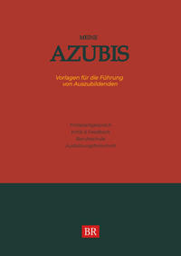 Vorderes Coverbild Meine Azubis