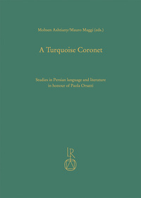 Vorderes Coverbild A Turquoise Coronet
