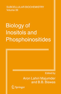 Vorderes Coverbild Biology of Inositols and Phosphoinositides