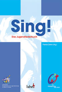 Vorderes Coverbild Sing1