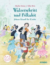 Vorderes Coverbild Walzerschritt und Polkahit