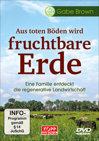 Vorderes Coverbild Aus toten Böden wird fruchtbare Erde