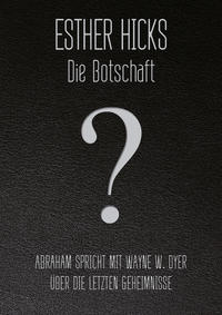 Vorderes Coverbild Die Botschaft