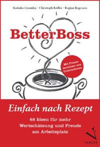 Vorderes Coverbild BetterBoss