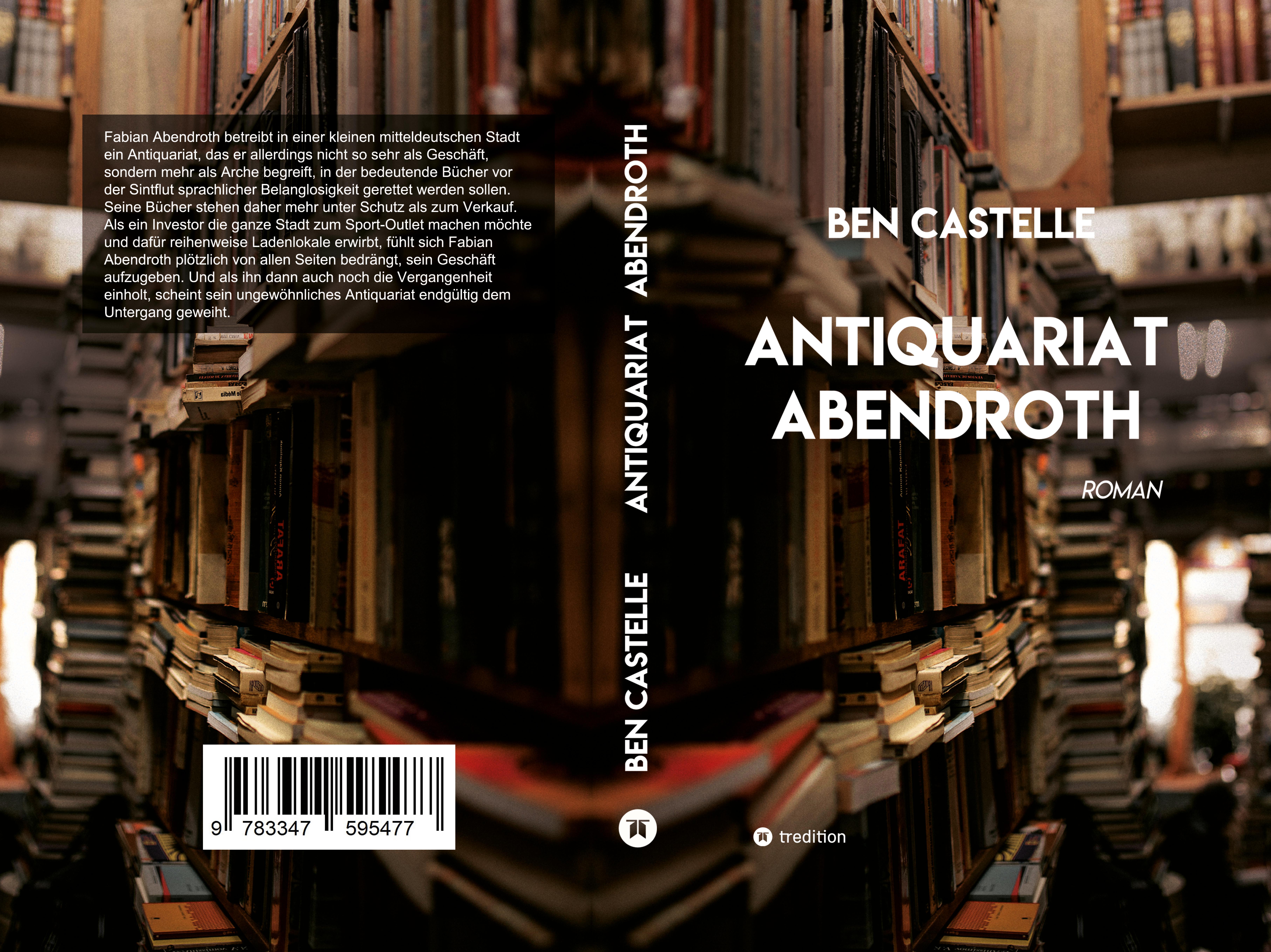 Gesamtes Coverbild Antiquariat Abendroth