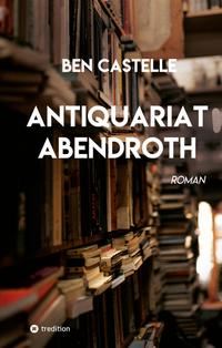 Vorderes Coverbild Antiquariat Abendroth