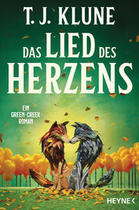 Vorderes Coverbild Das Lied des Herzens