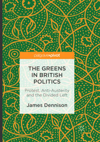 Vorderes Coverbild The Greens in British Politics