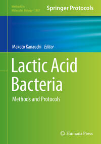 Vorderes Coverbild Lactic Acid Bacteria