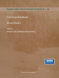 Vorderes Coverbild Cash Crop Halophytes: Recent Studies