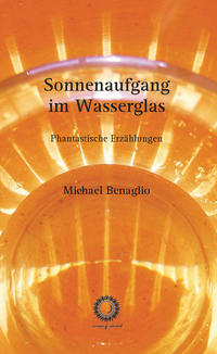 Vorderes Coverbild Sonnenaufgang im Wasserglas