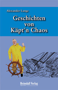 Vorderes Coverbild Geschichten von Käpt'n Chaos