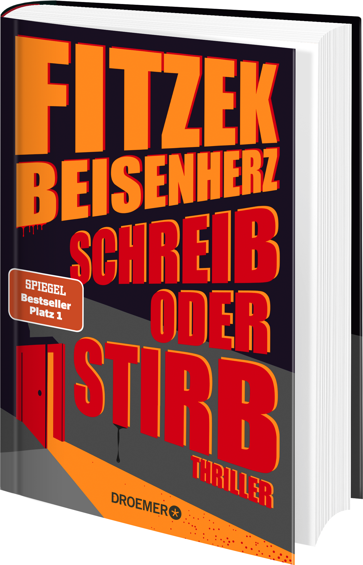 Anderes Coverbild Schreib oder stirb