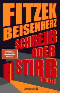 Vorderes Coverbild Schreib oder stirb
