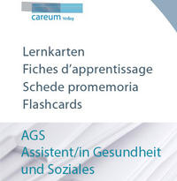 Vorderes Coverbild AGS Lernkarten (inkl. E-Book für Glossarkarten)