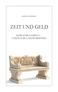 Vorderes Coverbild Zeit und Geld