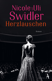 Vorderes Coverbild Herzlauschen