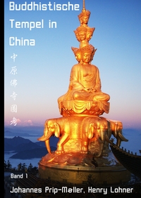 Vorderes Coverbild Buddhistische Tempel in China