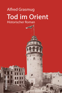 Vorderes Coverbild Tod im Orient